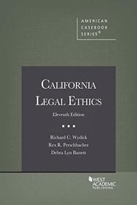 California Legal Ethics