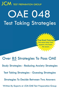 OAE 048 Test Taking Strategies