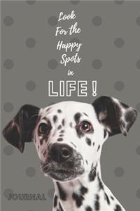 Dalmatian Notebook&Journal 6