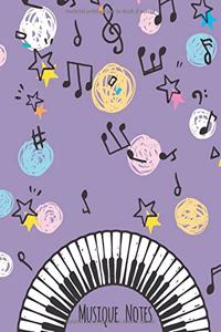 Musique Notes