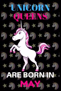 unicorn queens are born in May