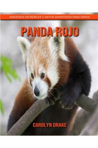 Panda rojo