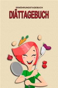 Ernährungstagebuch - Diättagebuch