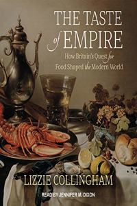 Taste of Empire Lib/E