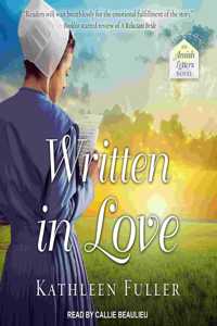 Written in Love Lib/E