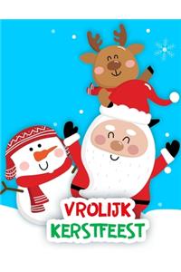 Vrolijk Kerstfeest