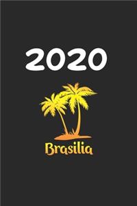 Daily Planner And Appointment Calendar 2020
