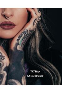 Tattoo Sketchbook
