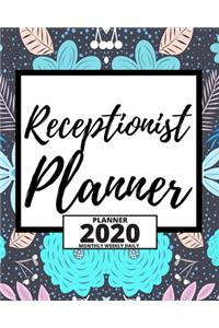Receptionist Planner