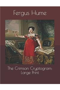The Crimson Cryptogram