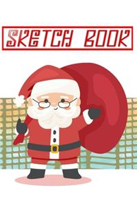 Sketch Book For Kids Christmas Gift Exchange