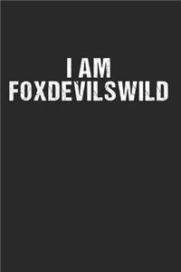 I'm Foxdevilswild -Denglisch Englisch