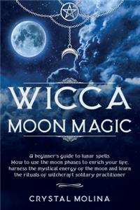 Wicca moon magic