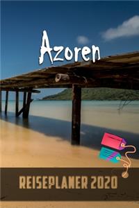 Azoren - Reiseplaner 2020