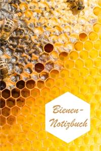 Bienen-Notizbuch