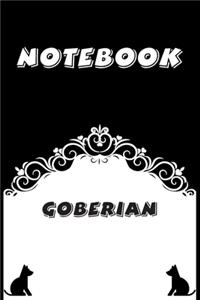 Goberian Notebook