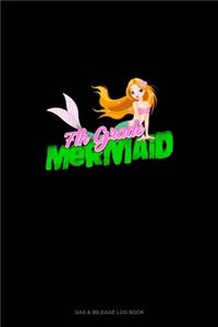 7th Grade Mermaid