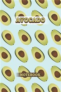 Avocado Notebook