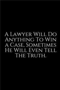 A Lawyer Will