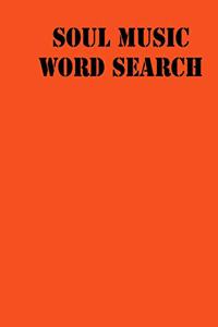soul music Word Search