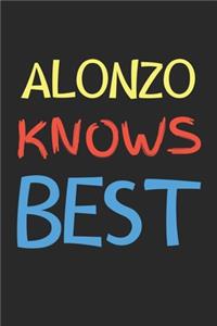 Alonzo Knows Best
