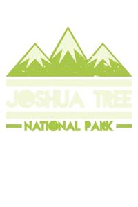 Joshua Tree National Park Retro Vintage