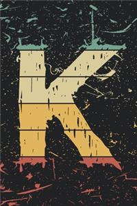 K Notebook