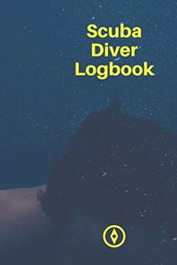 Scuba Diver Logbook