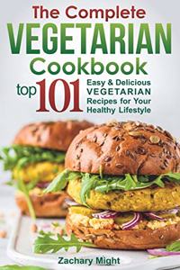 The Complete Vegetarian Cookbook