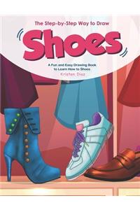 Step-by-Step Way to Draw Shoes