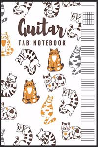 Guitar Tab Notebook