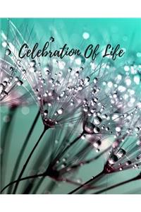 Celebration Of Life