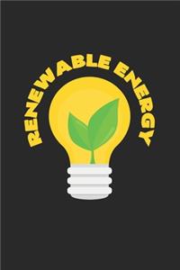 Renewable energy