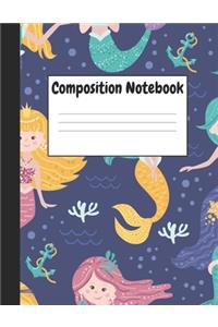 Composition Notebook