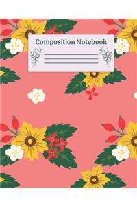 Composition Notebook