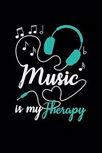 Music Is My Therapy