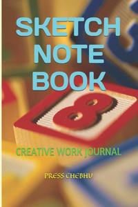 Sketch Notebook
