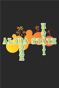 Aloha State Hawaii