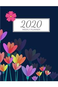 2020 Weekly Planner