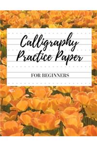 Calligraphy Paper for Beginners