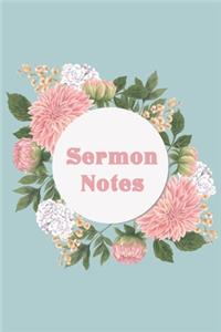Sermon Notes