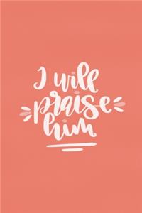 I Will Be With You - Isaiah 43