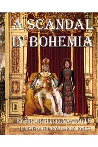 A Scandal In Bohemia