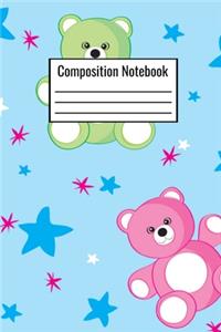 Composition Notebook
