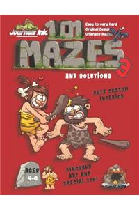101 Mazes For Kids 3