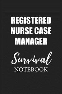 Registered Nurse Case Manager Survival Notebook