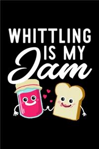 Whittling Is My Jam