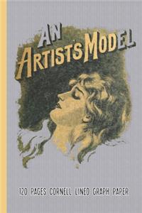 Cornell Lined Graph Paper