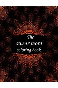 The swear word coloring book