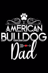 American Bulldog Dad